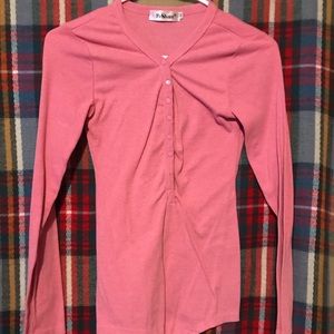 NWOT Long Sleeve Body Suit